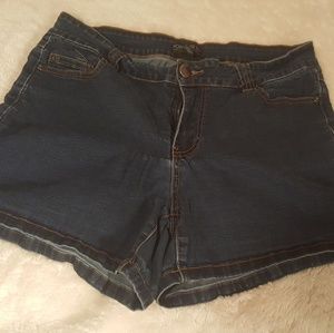 Forever21+ shorts